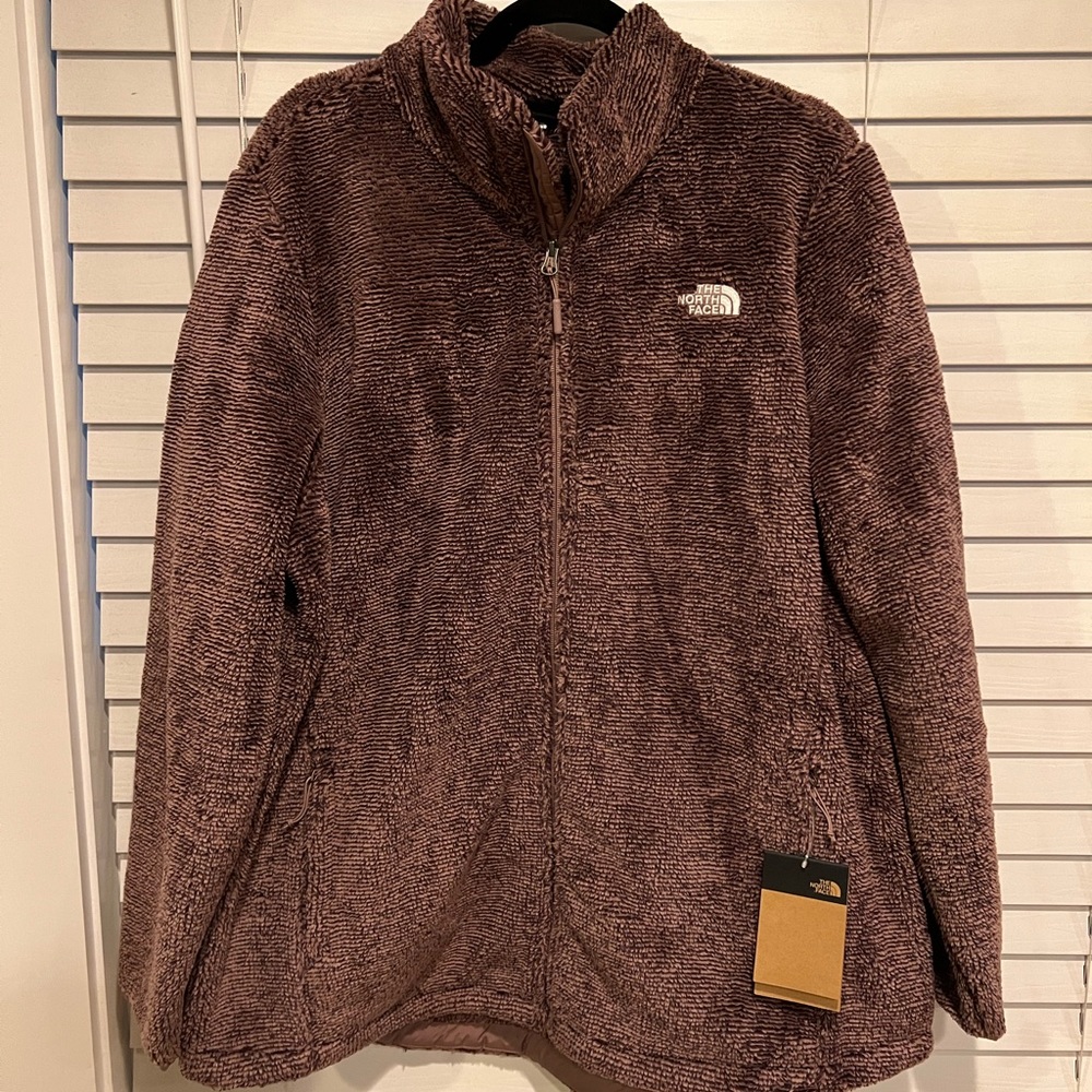 The North Face Women's Osito Fleece Jacket - NWT - Picture 3 of 6